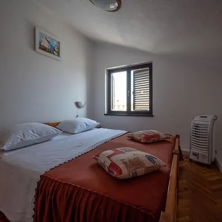 Apartmán With Breathtaking Views Mandre