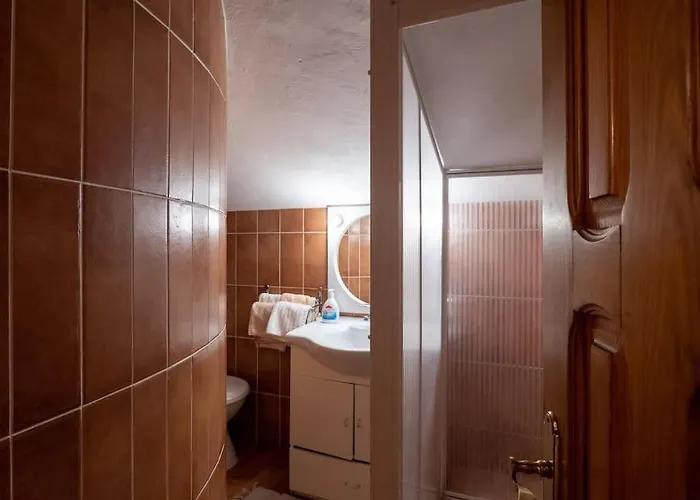 With Breathtaking Views Апартаменты Мандре