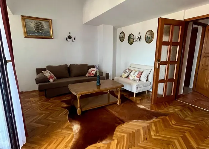 Апартаменты With Breathtaking Views