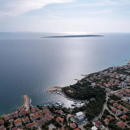 Apartmán With Breathtaking Views Mandre