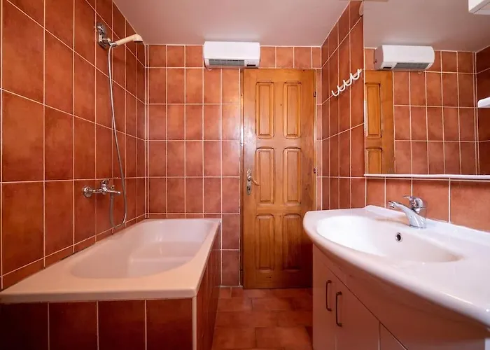 With Breathtaking Views Apartman