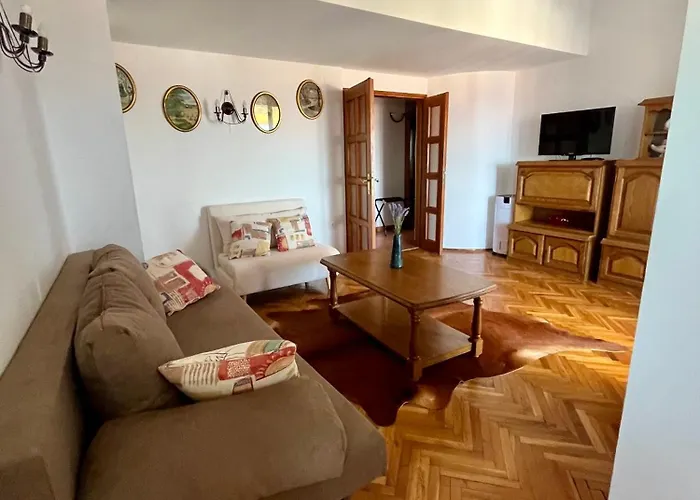 With Breathtaking Views Apartman