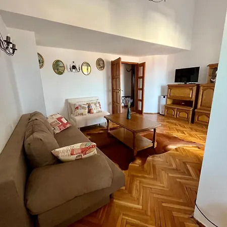 With Breathtaking Views Apartman